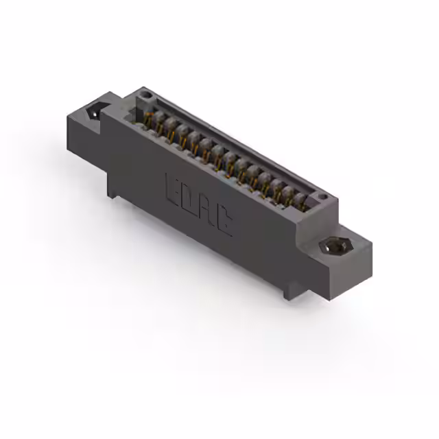 895-028-560-808 EDAC Inc.  Edgeboard Connectors